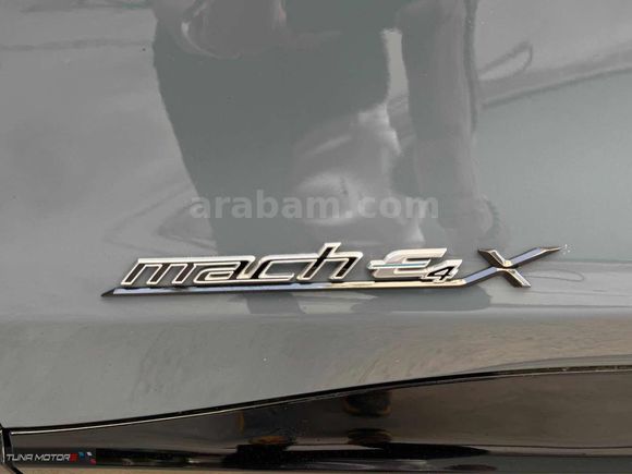 "TUNA MOTORS" MUSTANG MACH E 2.500 KM DE