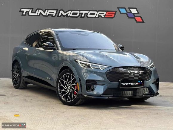 "TUNA MOTORS" MUSTANG MACH E 2.500 KM DE
