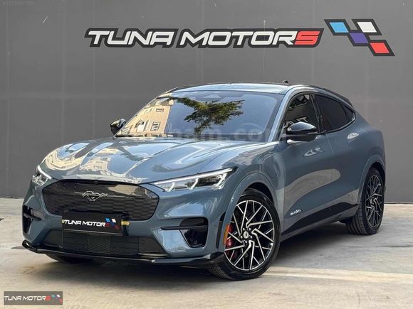 "TUNA MOTORS" MUSTANG MACH E 2.500 KM DE
