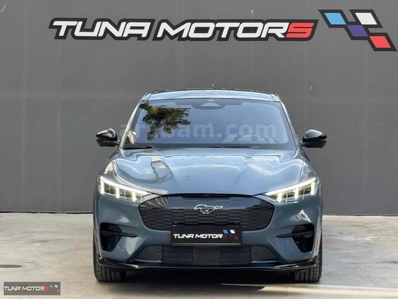 "TUNA MOTORS" MUSTANG MACH E 2.500 KM DE