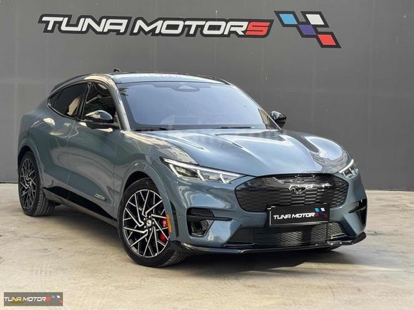 "TUNA MOTORS" MUSTANG MACH E 2.500 KM DE