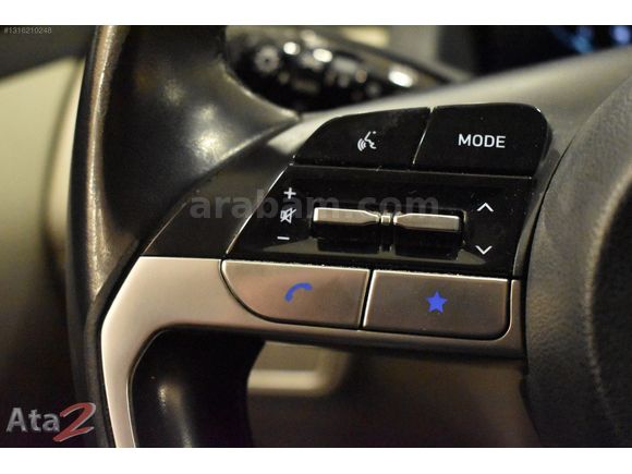 ATA HYUNDAI PLAZADAN 2021 TUCSON 1.6 CRDI PRİME CAM TAVAN DCT