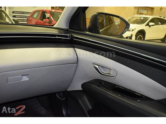 ATA HYUNDAI PLAZADAN 2021 TUCSON 1.6 CRDI PRİME CAM TAVAN DCT