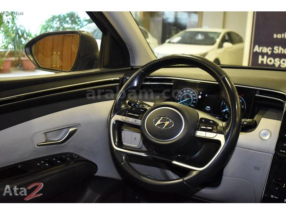 ATA HYUNDAI PLAZADAN 2021 TUCSON 1.6 CRDI PRİME CAM TAVAN DCT
