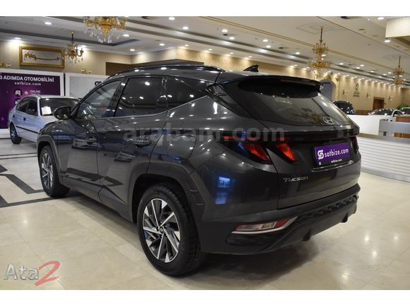 ATA HYUNDAI PLAZADAN 2021 TUCSON 1.6 CRDI PRİME CAM TAVAN DCT