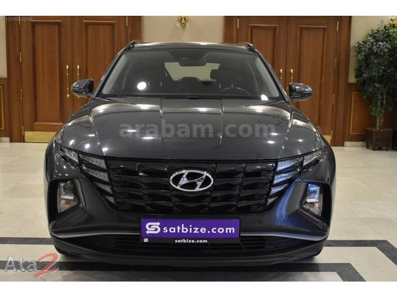 ATA HYUNDAI PLAZADAN 2021 TUCSON 1.6 CRDI PRİME CAM TAVAN DCT