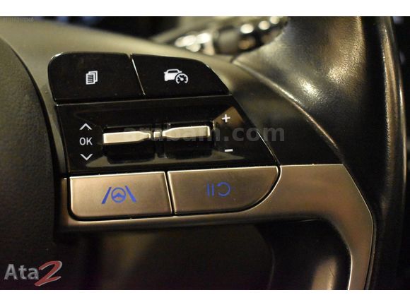 ATA HYUNDAI PLAZADAN 2021 TUCSON 1.6 CRDI PRİME CAM TAVAN DCT