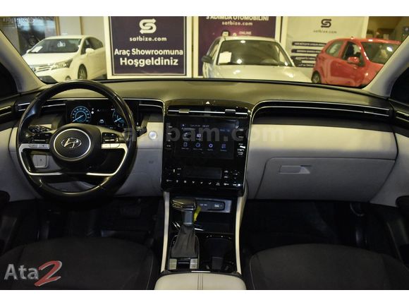 ATA HYUNDAI PLAZADAN 2021 TUCSON 1.6 CRDI PRİME CAM TAVAN DCT