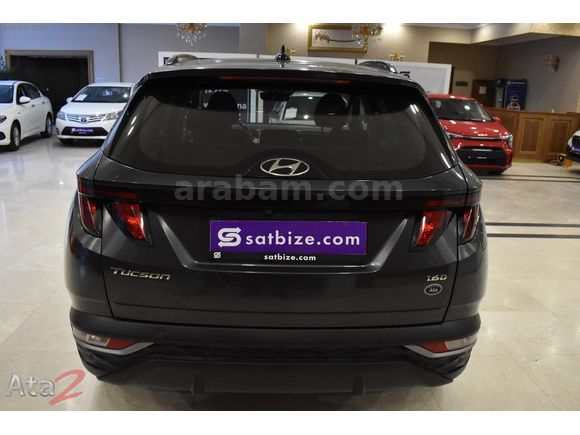 ATA HYUNDAI PLAZADAN 2021 TUCSON 1.6 CRDI PRİME CAM TAVAN DCT