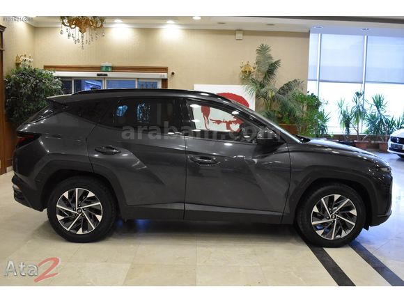 ATA HYUNDAI PLAZADAN 2021 TUCSON 1.6 CRDI PRİME CAM TAVAN DCT
