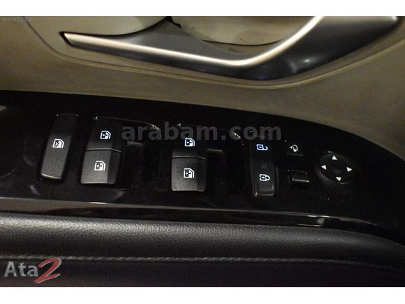 ATA HYUNDAI PLAZADAN 2021 TUCSON 1.6 CRDI PRİME CAM TAVAN DCT