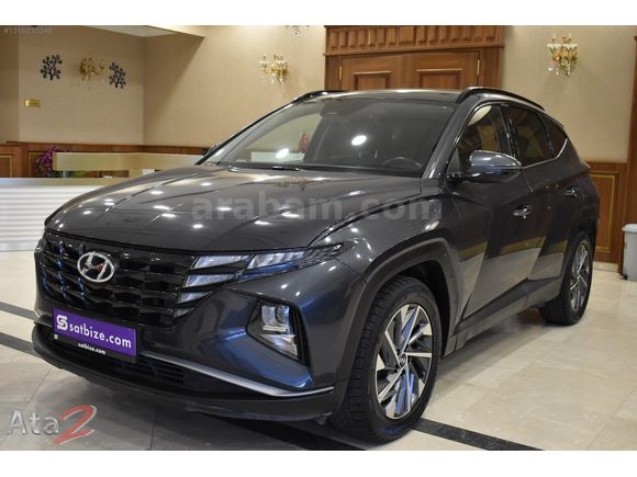ATA HYUNDAI PLAZADAN 2021 TUCSON 1.6 CRDI PRİME CAM TAVAN DCT