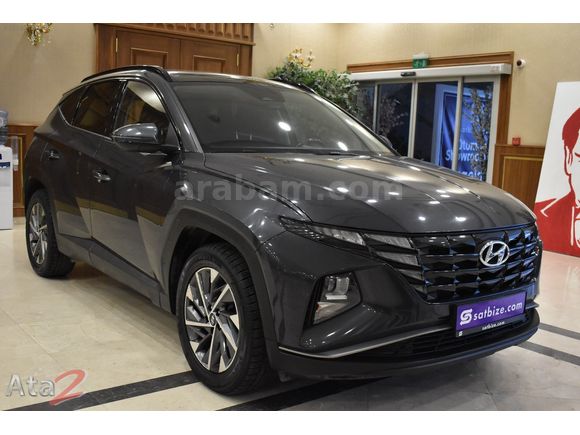 ATA HYUNDAI PLAZADAN 2021 TUCSON 1.6 CRDI PRİME CAM TAVAN DCT