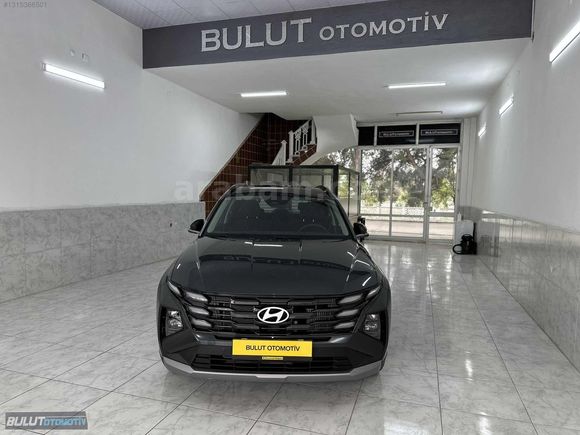 BULUT OTOMOTIVDEN 2025 HYUNDAI TUCSON DIZEL HATASIZ BOYASIZ