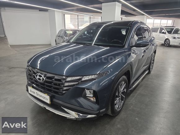 AVEK OTOMOTİV'DEN 2022 HYUNDAI TUCSON 1.6 CRDI 136 PS 4X2 PRIME