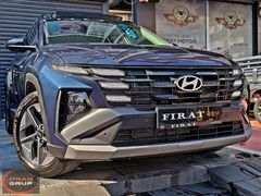 FIRAT OTOMOTİVDEN 2024 TUCSON 1.6D PRİME YENİ KASA COMMANT EKRAN