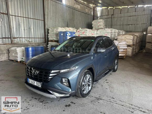 HYUNDAI TUCSON 1.6 CRDI PRİME HATASIZ BOYASIZ ARAÇ İSTANBUL'DA