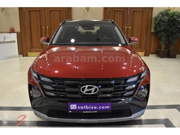 ATA HYUNDAI PLAZADAN 2025 HYUNDAİ TUCSON 1.6 CRDI PRİME HATASIZ