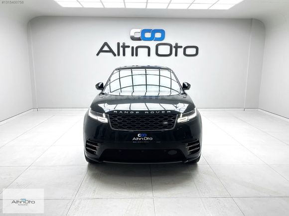 2019 RANGEROVER VELAR 240HP+MERİDİAN+SOĞUTMA+MASAJ+FULSERVİS.BKM