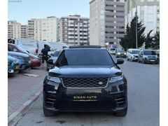 2018 RANGE ROVER VELAR 2.0TD4 D180 R-DYNAMİC-S 101.000'KM BOYASI