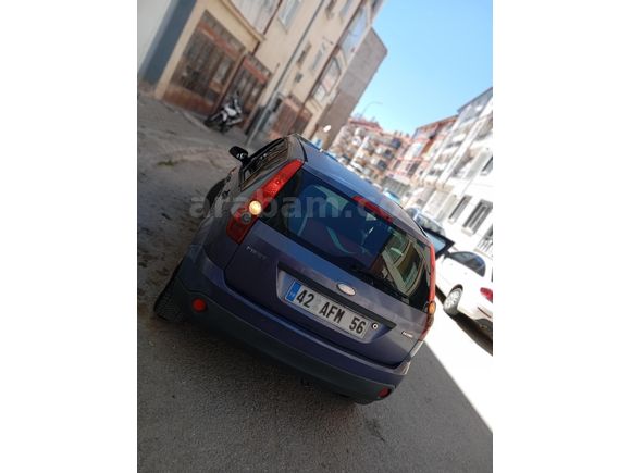 Sahibinden Ford Fiesta 1.4 TDCi Comfort 2006 Model