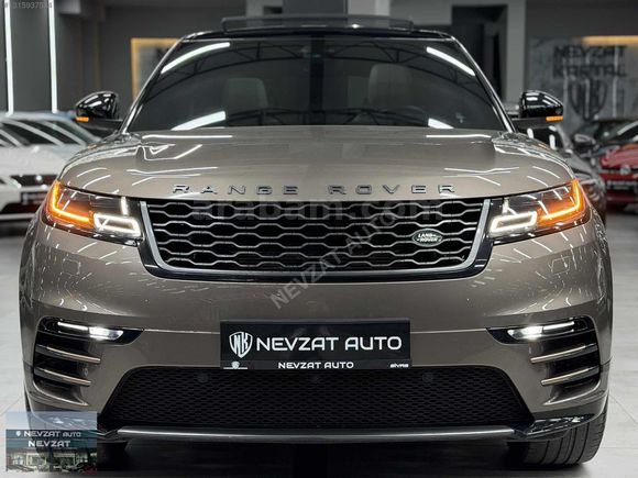 RANGE ROVER VELAR R-DYNAMİC SE 2.0 TD4 240hp ÇİFT İÇ-DIŞ RENK