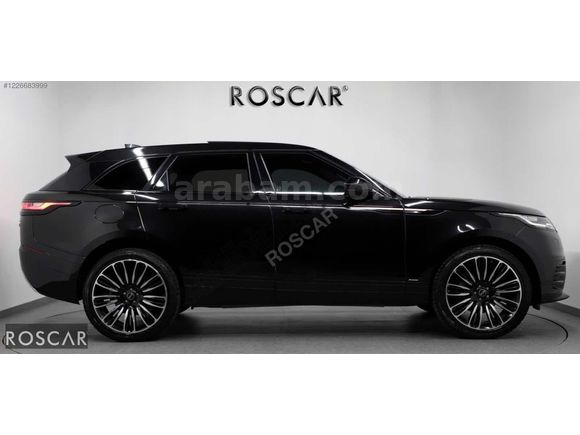 ROSCAR'DAN 2020 RR. VELAR R-DYNAMİC S ISITMA/SOĞUTMA 72.000KM