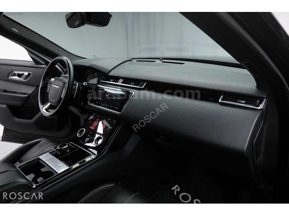 ROSCAR'DAN 2020 RR. VELAR R-DYNAMİC S ISITMA/SOĞUTMA 72.000KM