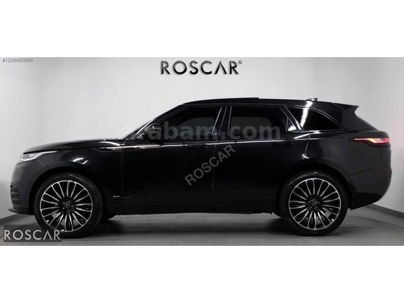 ROSCAR'DAN 2020 RR. VELAR R-DYNAMİC S ISITMA/SOĞUTMA 72.000KM