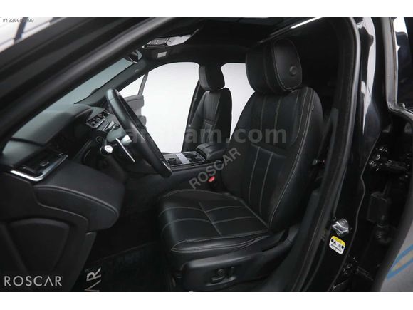 ROSCAR'DAN 2020 RR. VELAR R-DYNAMİC S ISITMA/SOĞUTMA 72.000KM