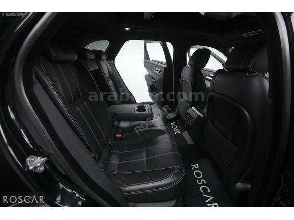ROSCAR'DAN 2020 RR. VELAR R-DYNAMİC S ISITMA/SOĞUTMA 72.000KM