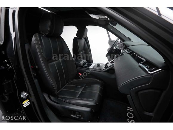 ROSCAR'DAN 2020 RR. VELAR R-DYNAMİC S ISITMA/SOĞUTMA 72.000KM