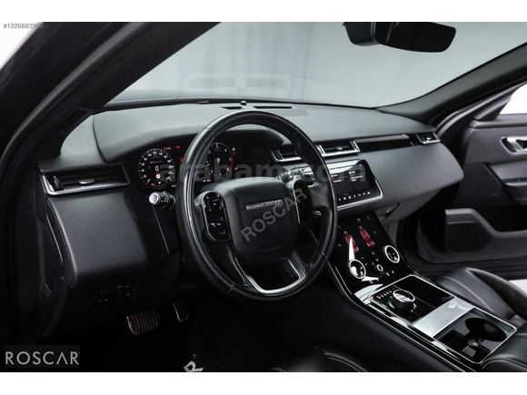 ROSCAR'DAN 2020 RR. VELAR R-DYNAMİC S ISITMA/SOĞUTMA 72.000KM