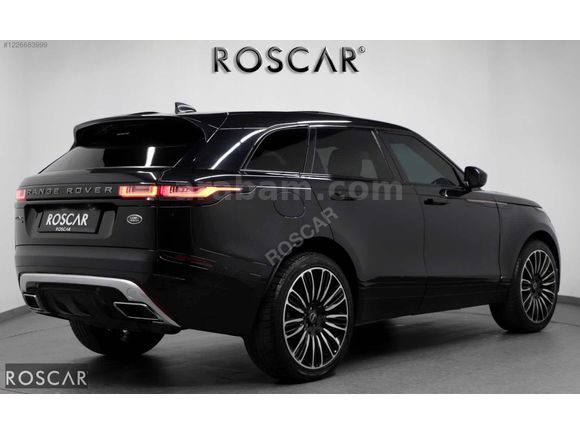 ROSCAR'DAN 2020 RR. VELAR R-DYNAMİC S ISITMA/SOĞUTMA 72.000KM