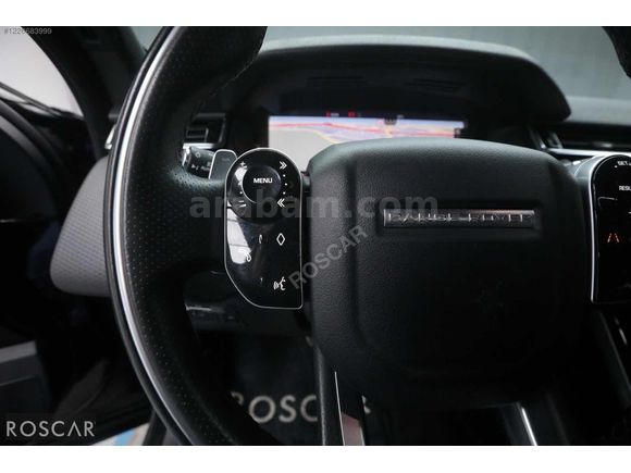 ROSCAR'DAN 2020 RR. VELAR R-DYNAMİC S ISITMA/SOĞUTMA 72.000KM