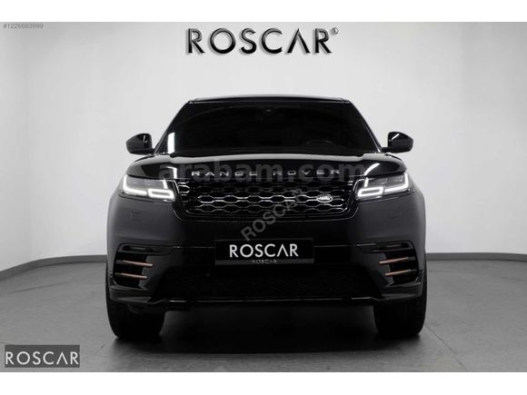 ROSCAR'DAN 2020 RR. VELAR R-DYNAMİC S ISITMA/SOĞUTMA 72.000KM