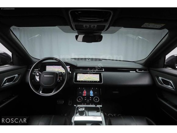 ROSCAR'DAN 2020 RR. VELAR R-DYNAMİC S ISITMA/SOĞUTMA 72.000KM