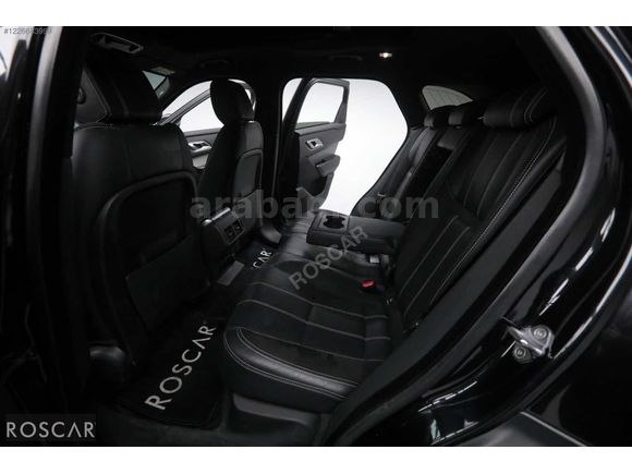 ROSCAR'DAN 2020 RR. VELAR R-DYNAMİC S ISITMA/SOĞUTMA 72.000KM