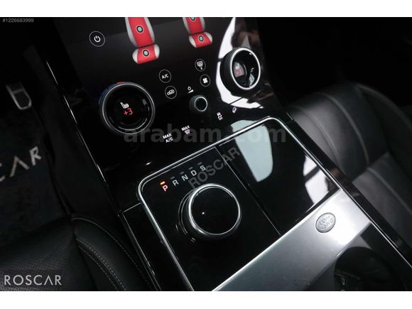 ROSCAR'DAN 2020 RR. VELAR R-DYNAMİC S ISITMA/SOĞUTMA 72.000KM