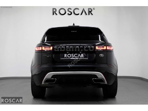 ROSCAR'DAN 2020 RR. VELAR R-DYNAMİC S ISITMA/SOĞUTMA 72.000KM