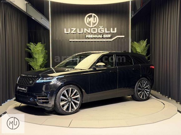 'UZUNOĞLU' 2022 RANGE ROVER VELAR 2.0TD4 R-DYNAMİC S 70.000 KM !