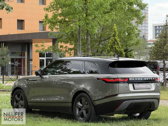 2021 BOYASIZ RANGE ROVER VELAR S D204 HP -BAYİ- AİR - 62.ooo KM
