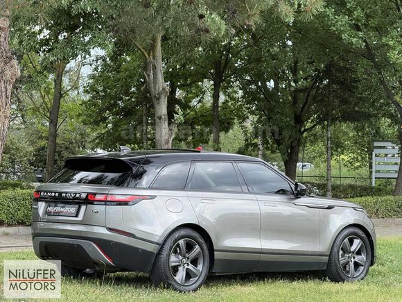 2021 BOYASIZ RANGE ROVER VELAR S D204 HP -BAYİ- AİR - 62.ooo KM