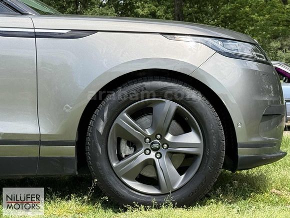 2021 BOYASIZ RANGE ROVER VELAR S D204 HP -BAYİ- AİR - 62.ooo KM