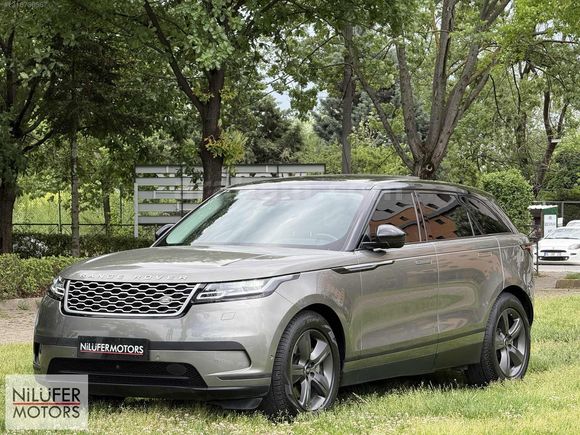 2021 BOYASIZ RANGE ROVER VELAR S D204 HP -BAYİ- AİR - 62.ooo KM
