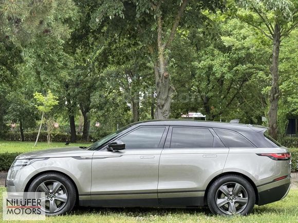 2021 BOYASIZ RANGE ROVER VELAR S D204 HP -BAYİ- AİR - 62.ooo KM