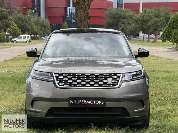 2021 BOYASIZ RANGE ROVER VELAR S D204 HP -BAYİ- AİR - 62.ooo KM