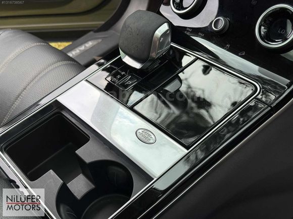 2021 BOYASIZ RANGE ROVER VELAR S D204 HP -BAYİ- AİR - 62.ooo KM