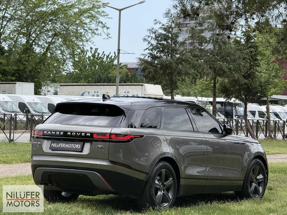 2021 BOYASIZ RANGE ROVER VELAR S D204 HP -BAYİ- AİR - 62.ooo KM