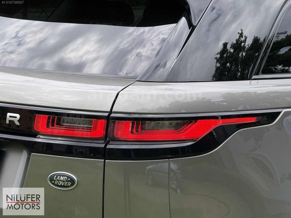 2021 BOYASIZ RANGE ROVER VELAR S D204 HP -BAYİ- AİR - 62.ooo KM